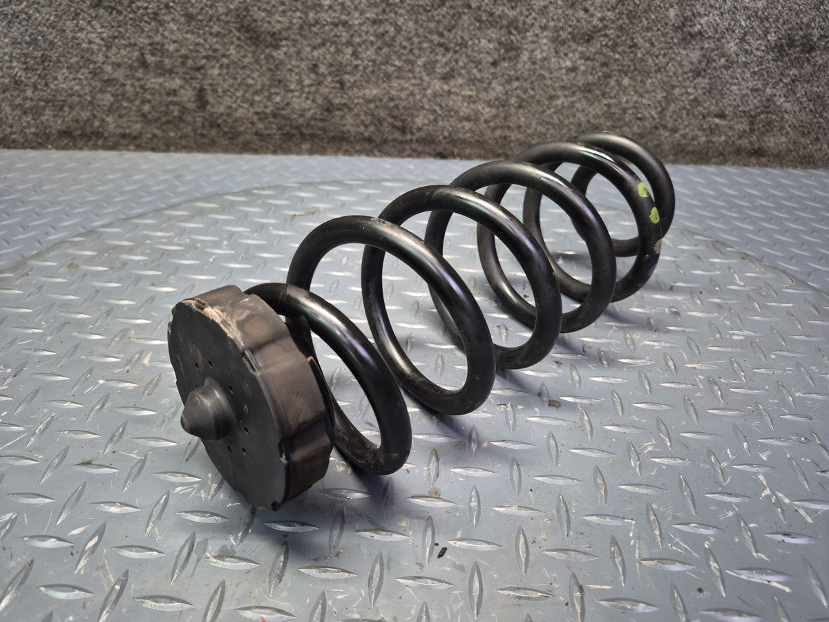 13-15 Audi RS5 8F7 Convert Rear Suspension Left & Right Coil Spring Set 87K OEM