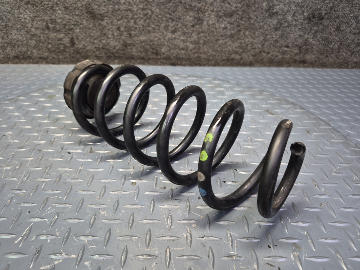 13-15 Audi RS5 8F7 Convert Rear Suspension Left & Right Coil Spring Set 87K OEM