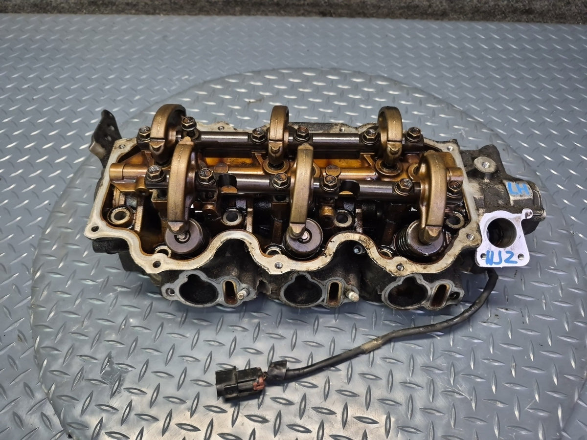87-89 Nissan Z31 300ZX VG30E NA Engine Motor Left Cylinder Head OEM