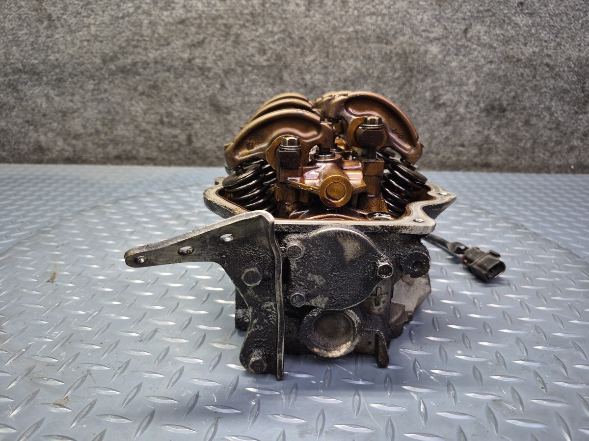 87-89 Nissan Z31 300ZX VG30E NA Engine Motor Left Cylinder Head OEM