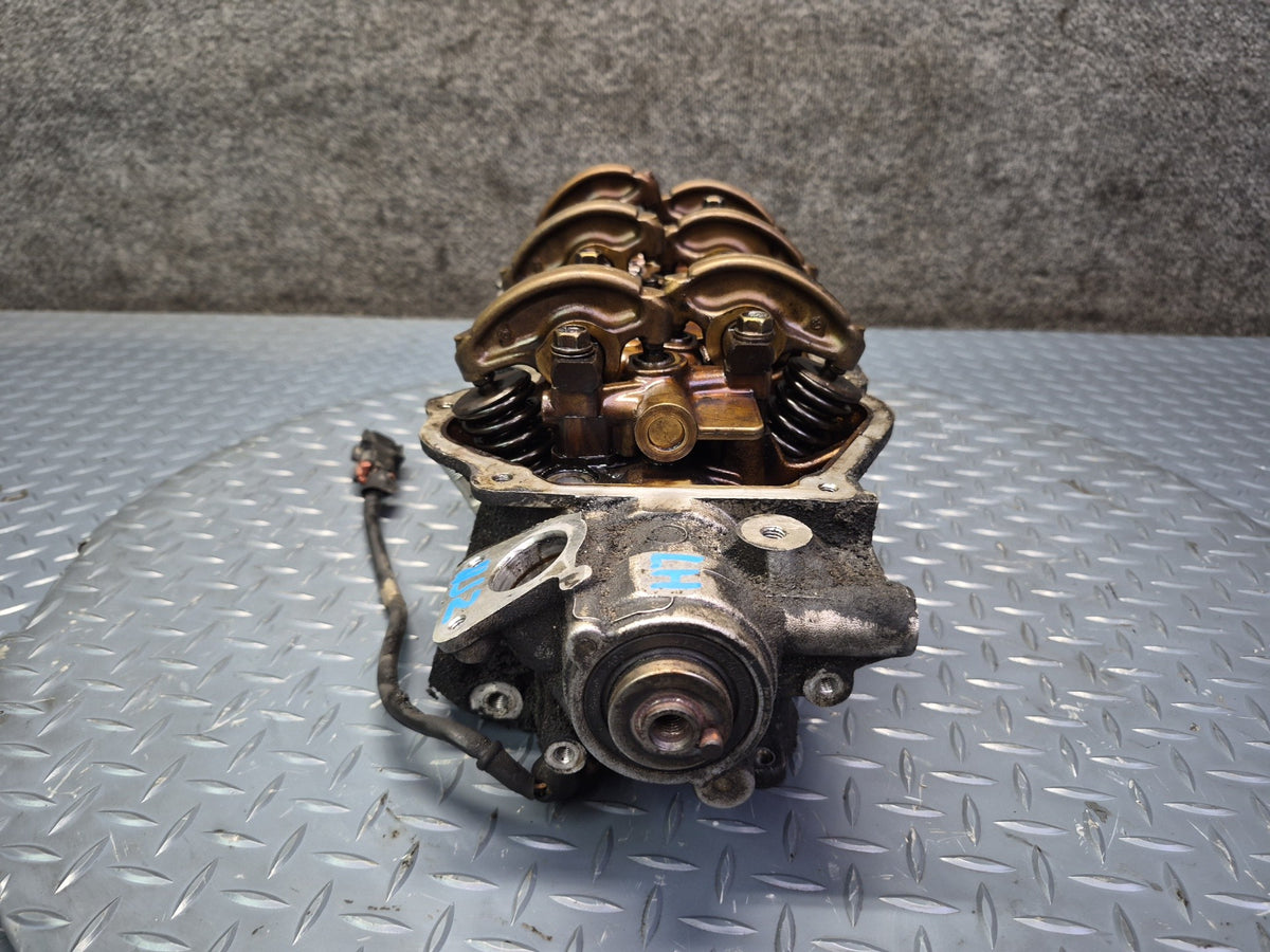 87-89 Nissan Z31 300ZX VG30E NA Engine Motor Left Cylinder Head OEM