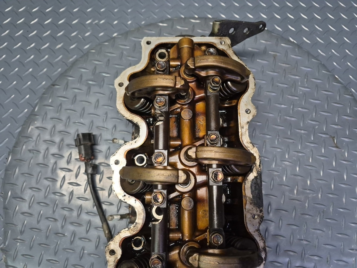87-89 Nissan Z31 300ZX VG30E NA Engine Motor Left Cylinder Head OEM