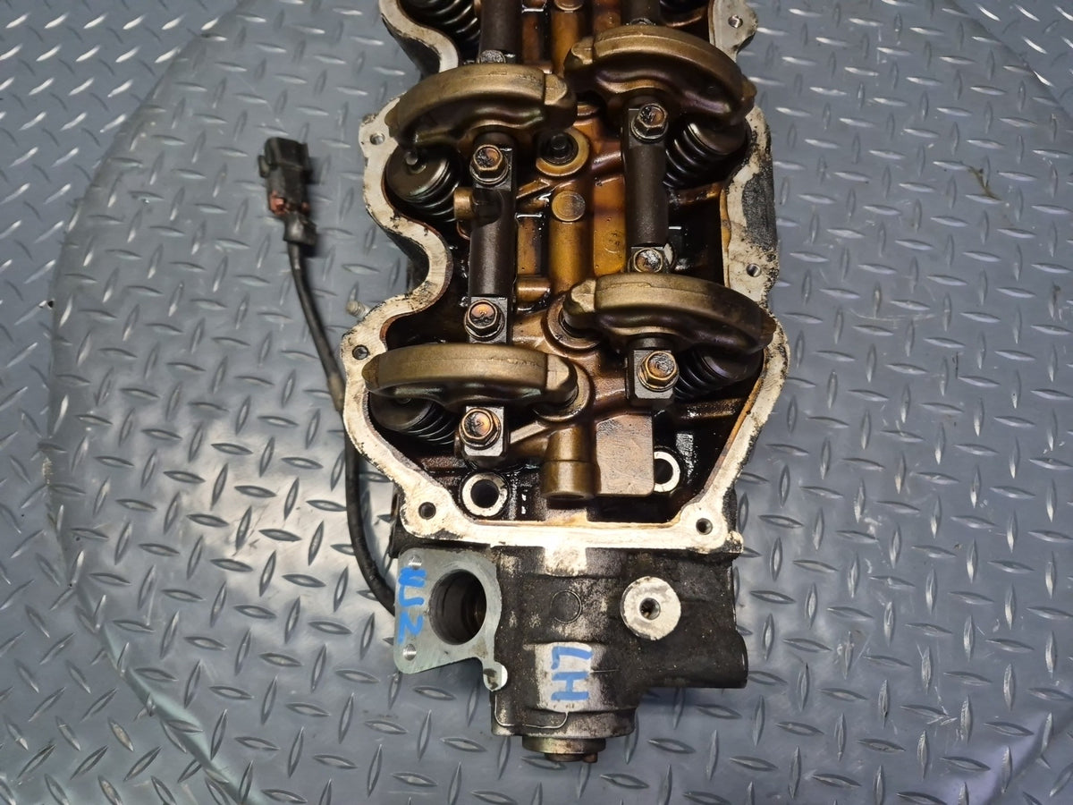 87-89 Nissan Z31 300ZX VG30E NA Engine Motor Left Cylinder Head OEM