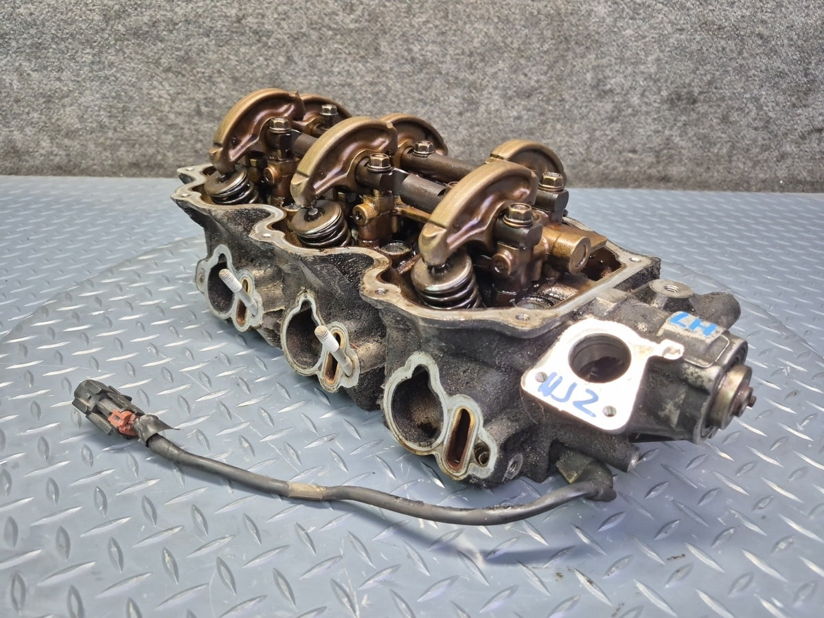87-89 Nissan Z31 300ZX VG30E NA Engine Motor Left Cylinder Head OEM