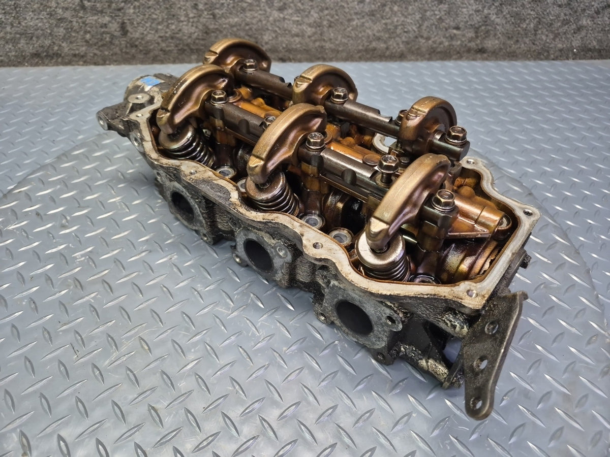 87-89 Nissan Z31 300ZX VG30E NA Engine Motor Left Cylinder Head OEM