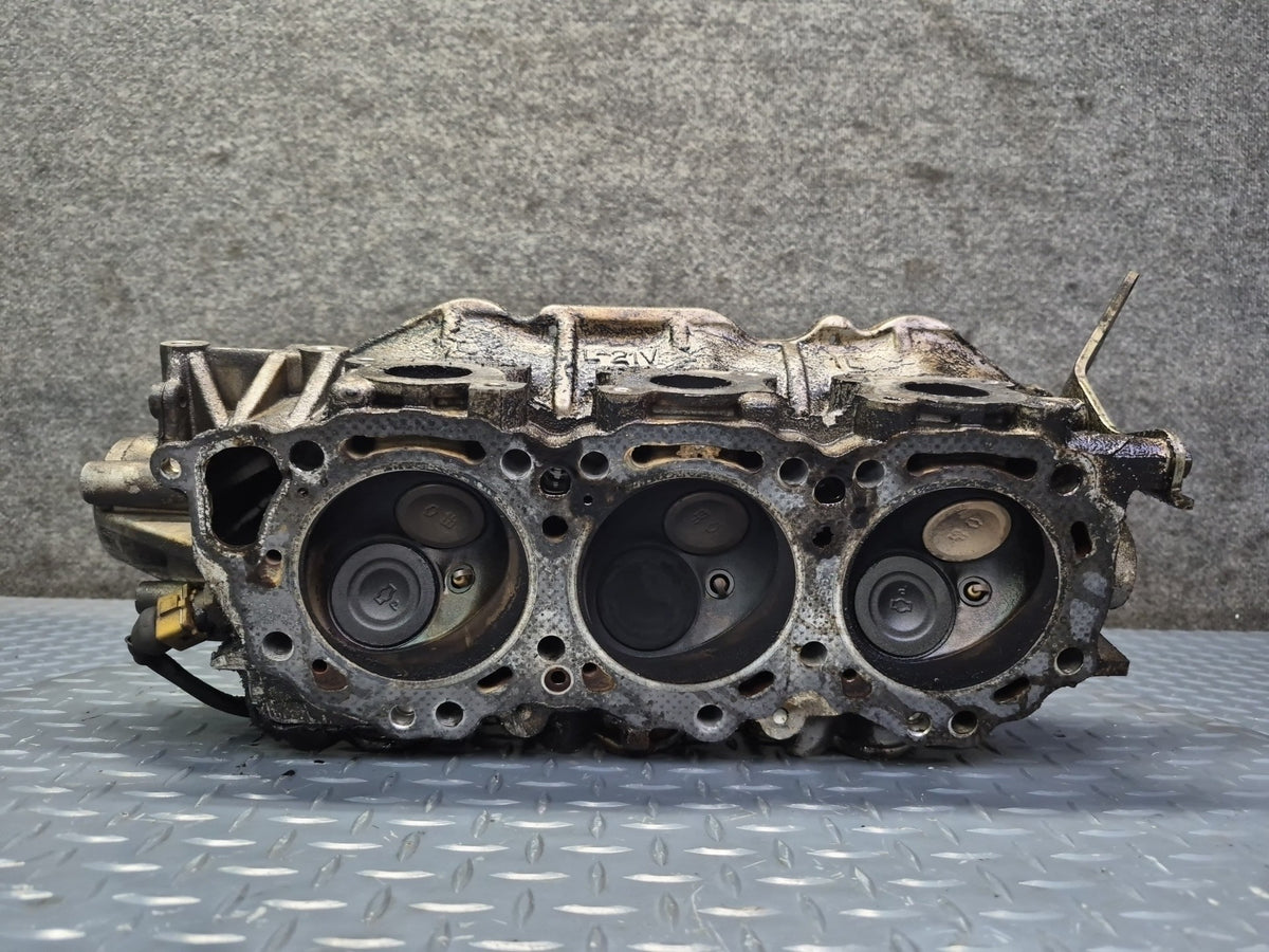 87-89 Nissan Z31 300ZX VG30E NA Engine Motor Left Cylinder Head OEM