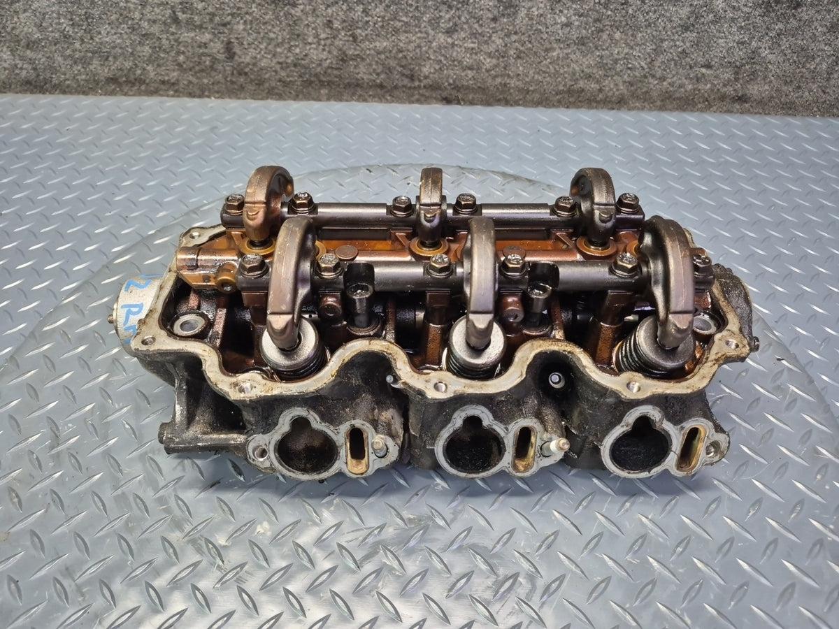 87-89 Nissan Z31 300ZX VG30E NA Engine Motor Right Cylinder Head OEM