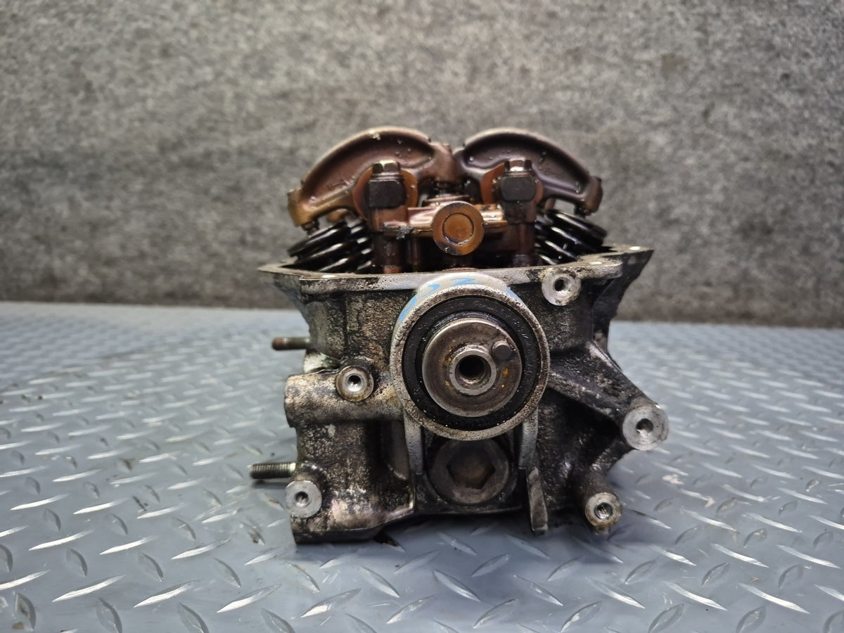 87-89 Nissan Z31 300ZX VG30E NA Engine Motor Right Cylinder Head OEM