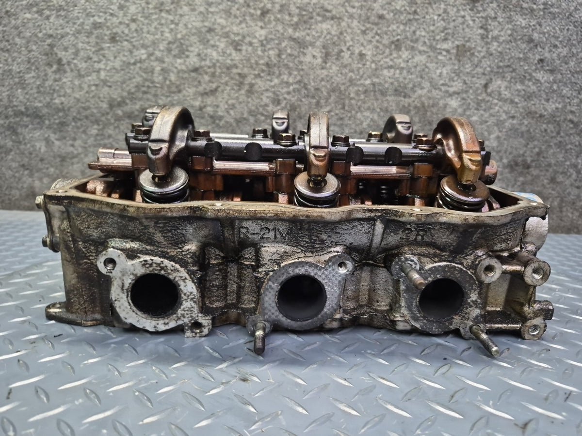 87-89 Nissan Z31 300ZX VG30E NA Engine Motor Right Cylinder Head OEM