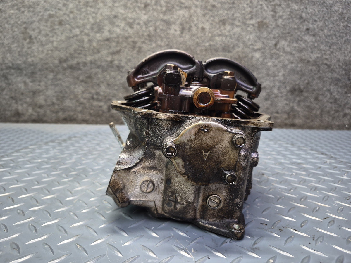 87-89 Nissan Z31 300ZX VG30E NA Engine Motor Right Cylinder Head OEM