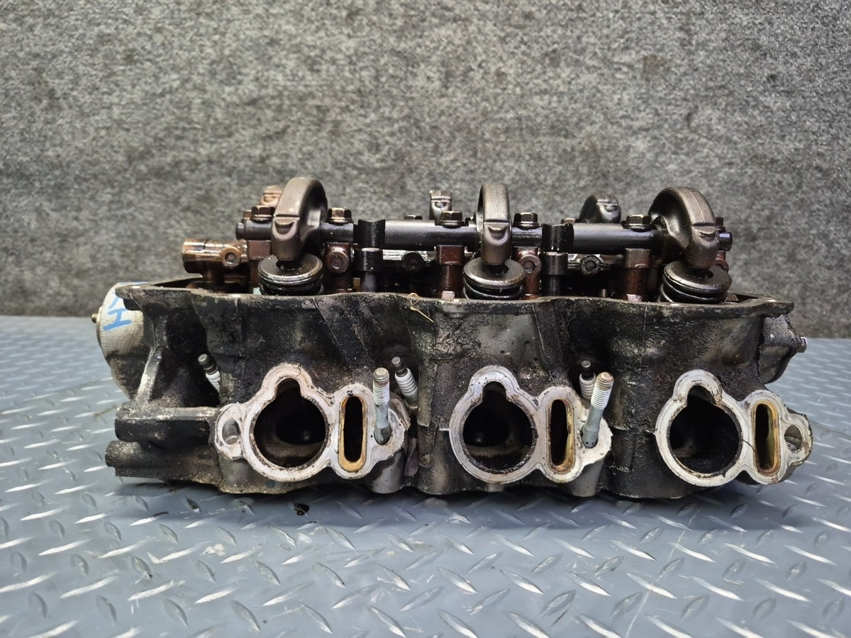 87-89 Nissan Z31 300ZX VG30E NA Engine Motor Right Cylinder Head OEM