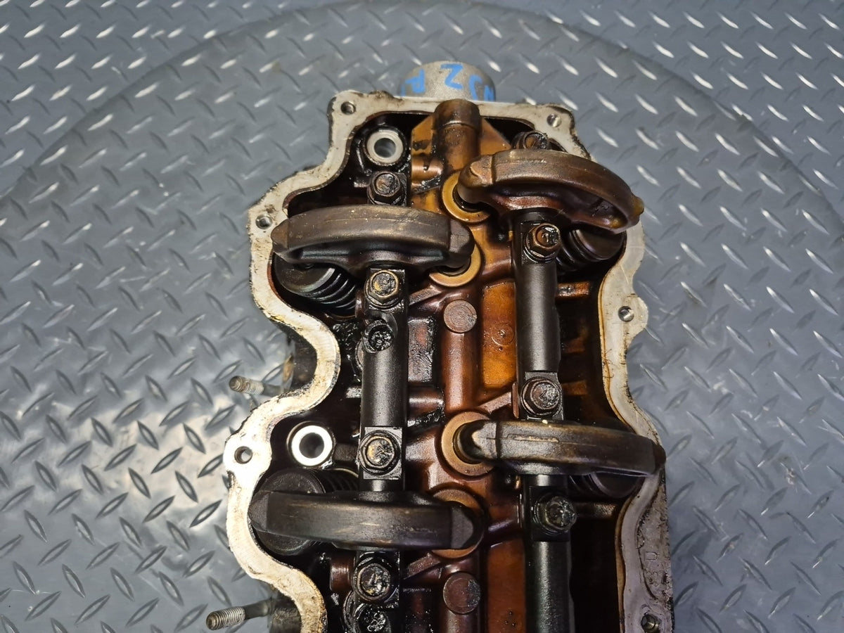 87-89 Nissan Z31 300ZX VG30E NA Engine Motor Right Cylinder Head OEM