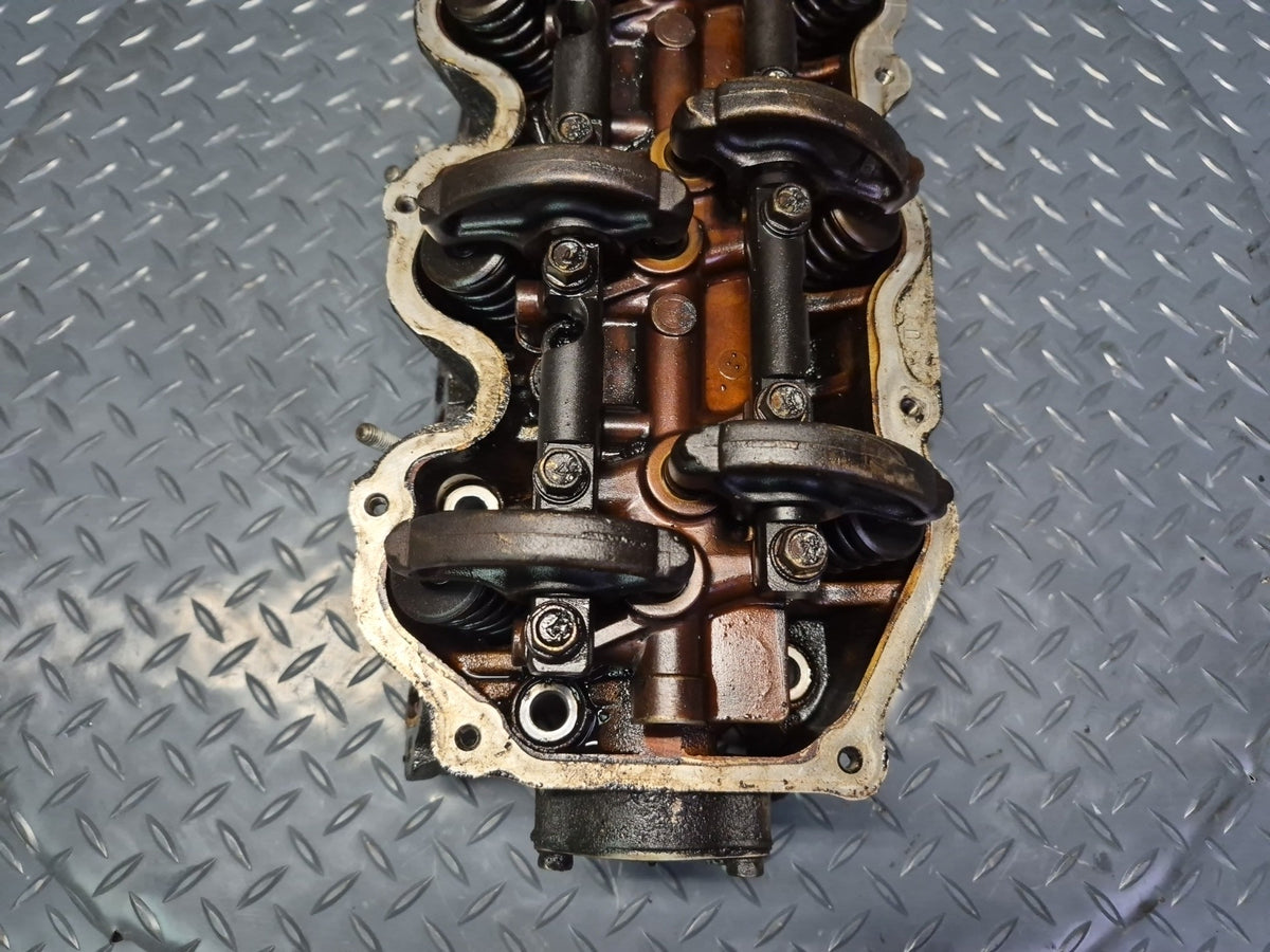 87-89 Nissan Z31 300ZX VG30E NA Engine Motor Right Cylinder Head OEM