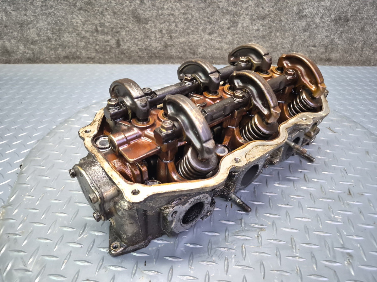 87-89 Nissan Z31 300ZX VG30E NA Engine Motor Right Cylinder Head OEM