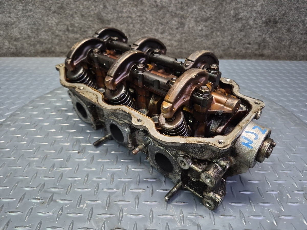 87-89 Nissan Z31 300ZX VG30E NA Engine Motor Right Cylinder Head OEM
