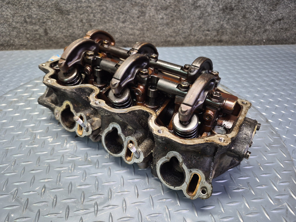 87-89 Nissan Z31 300ZX VG30E NA Engine Motor Right Cylinder Head OEM