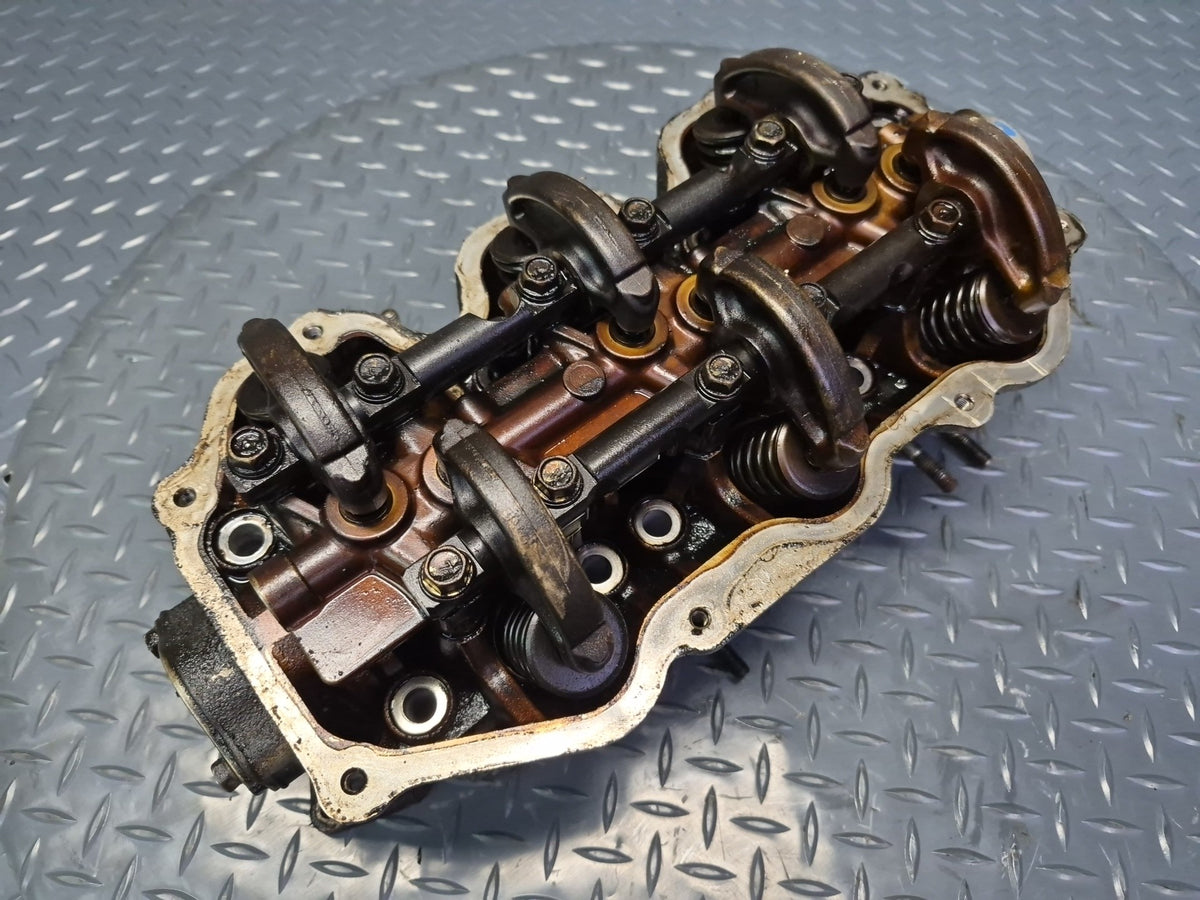 87-89 Nissan Z31 300ZX VG30E NA Engine Motor Right Cylinder Head OEM
