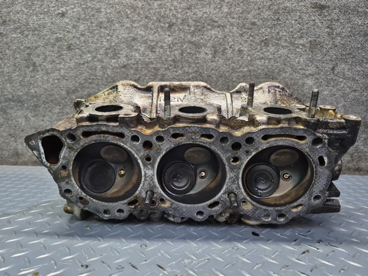 87-89 Nissan Z31 300ZX VG30E NA Engine Motor Right Cylinder Head OEM