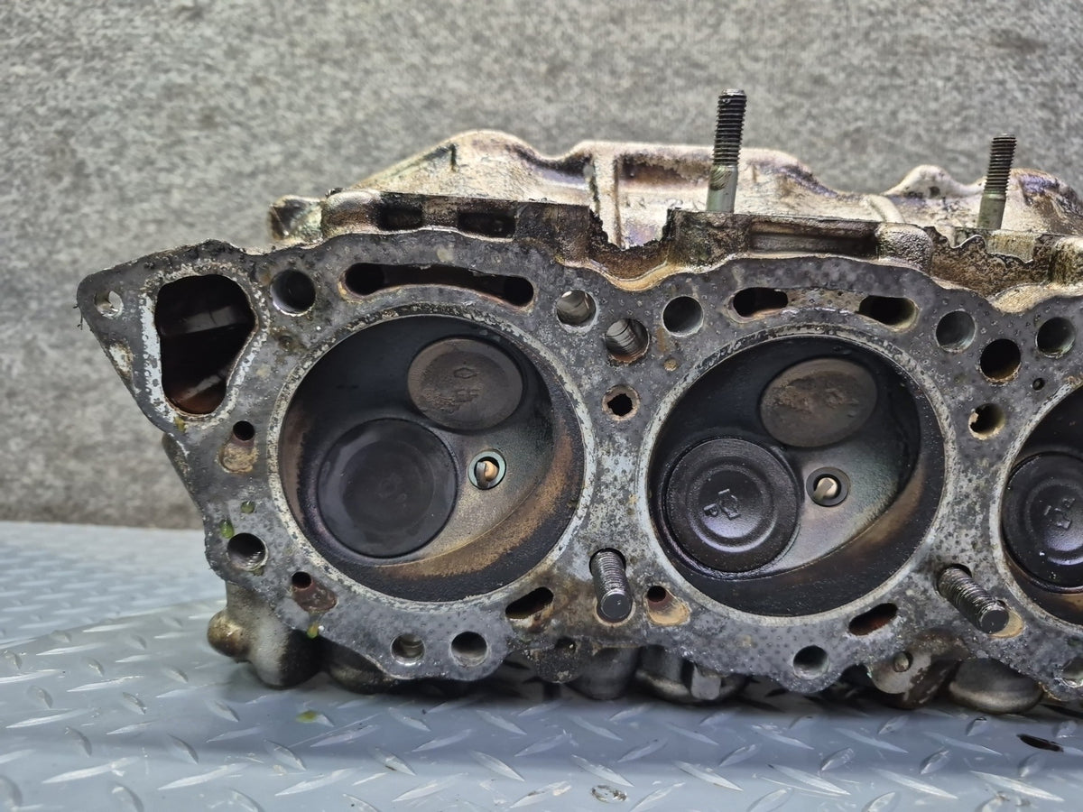 87-89 Nissan Z31 300ZX VG30E NA Engine Motor Right Cylinder Head OEM
