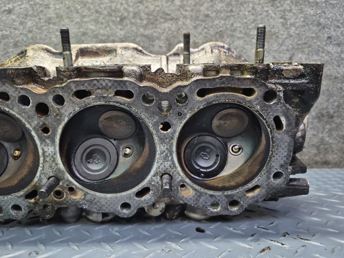 87-89 Nissan Z31 300ZX VG30E NA Engine Motor Right Cylinder Head OEM