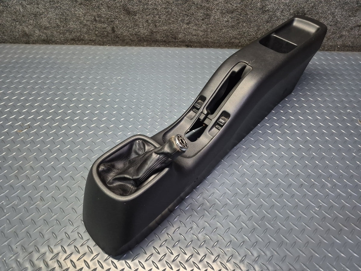00-05 Toyota MR2 Spyder ZZW30L Center Console Trim Cover Panel 58811-17080 Dmgd