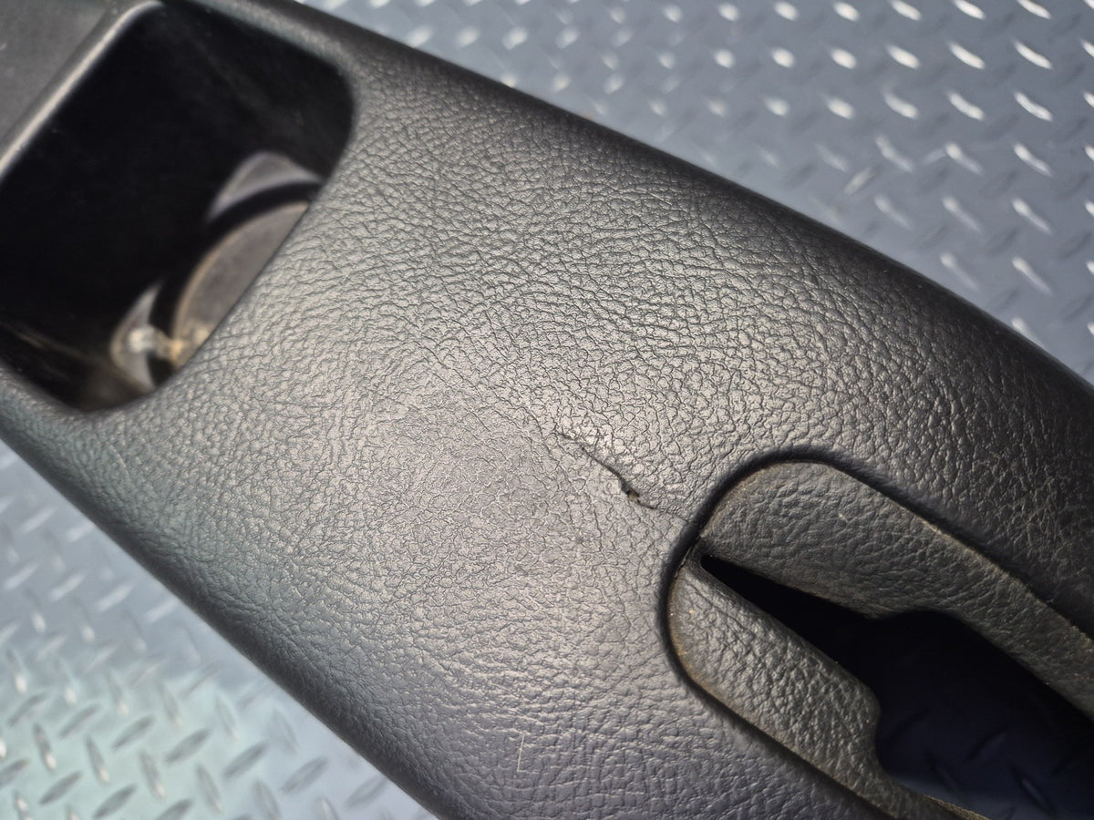 00-05 Toyota MR2 Spyder ZZW30L Center Console Trim Cover Panel 58811-17080 Dmgd