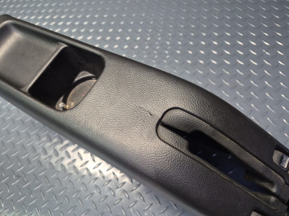 00-05 Toyota MR2 Spyder ZZW30L Center Console Trim Cover Panel 58811-17080 Dmgd