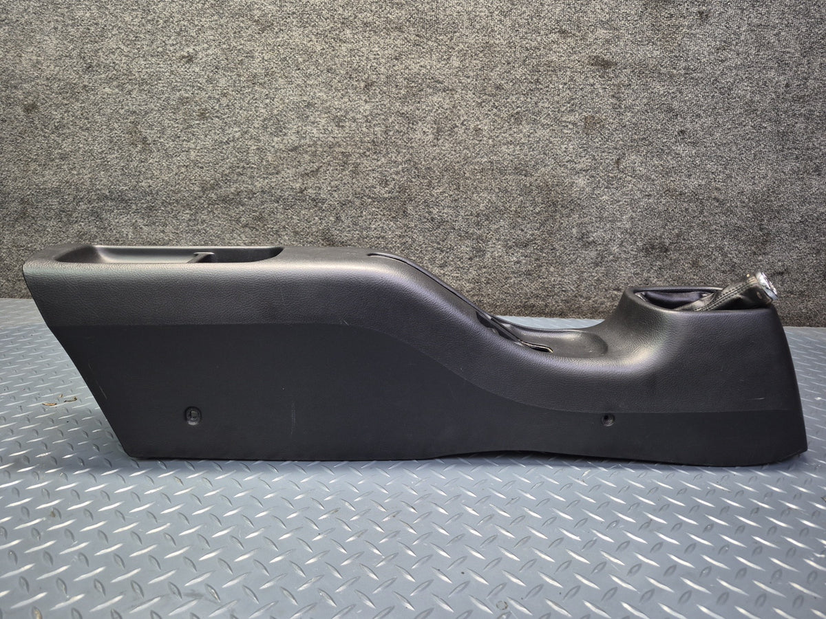 00-05 Toyota MR2 Spyder ZZW30L Center Console Trim Cover Panel 58811-17080 Dmgd