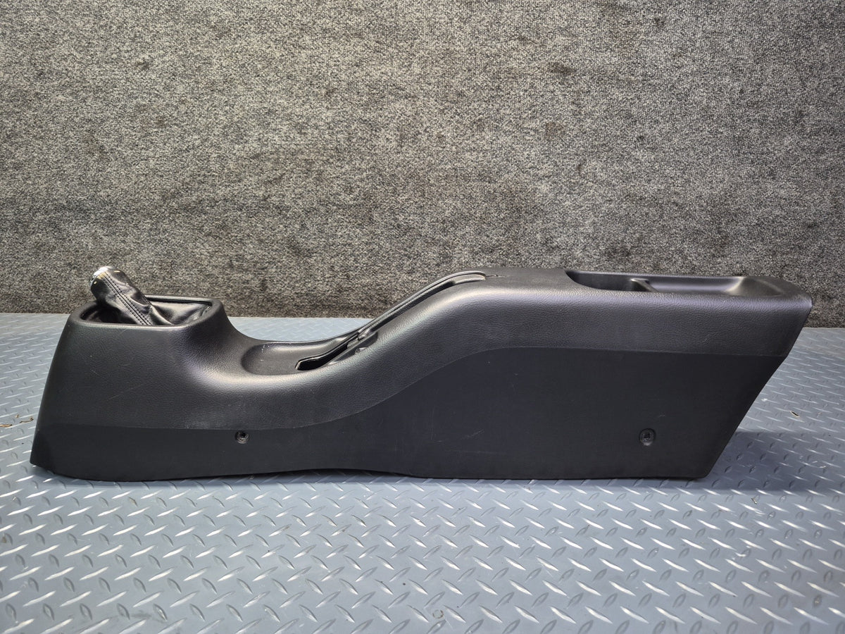 00-05 Toyota MR2 Spyder ZZW30L Center Console Trim Cover Panel 58811-17080 Dmgd