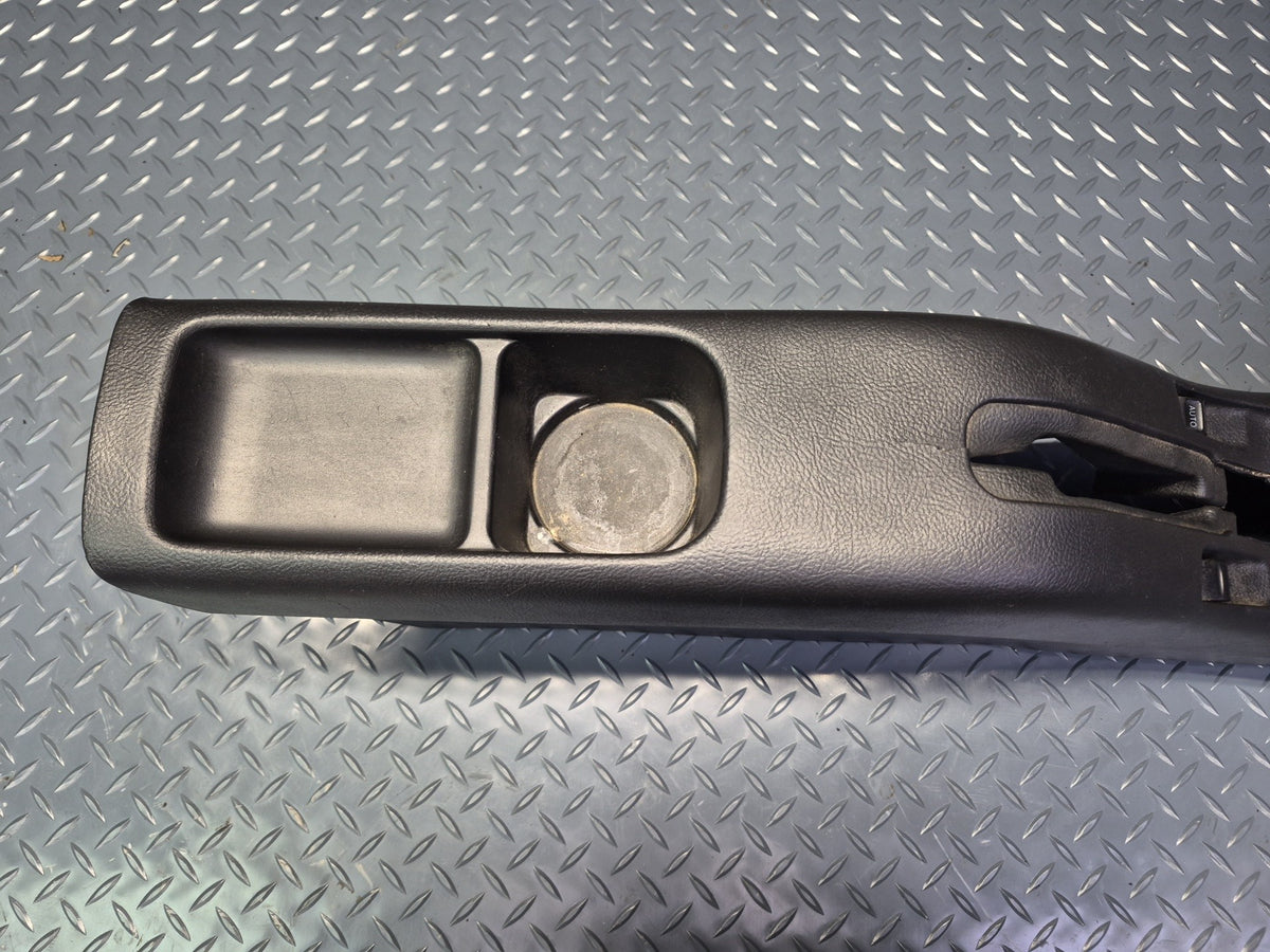 00-05 Toyota MR2 Spyder ZZW30L Center Console Trim Cover Panel 58811-17080 Dmgd