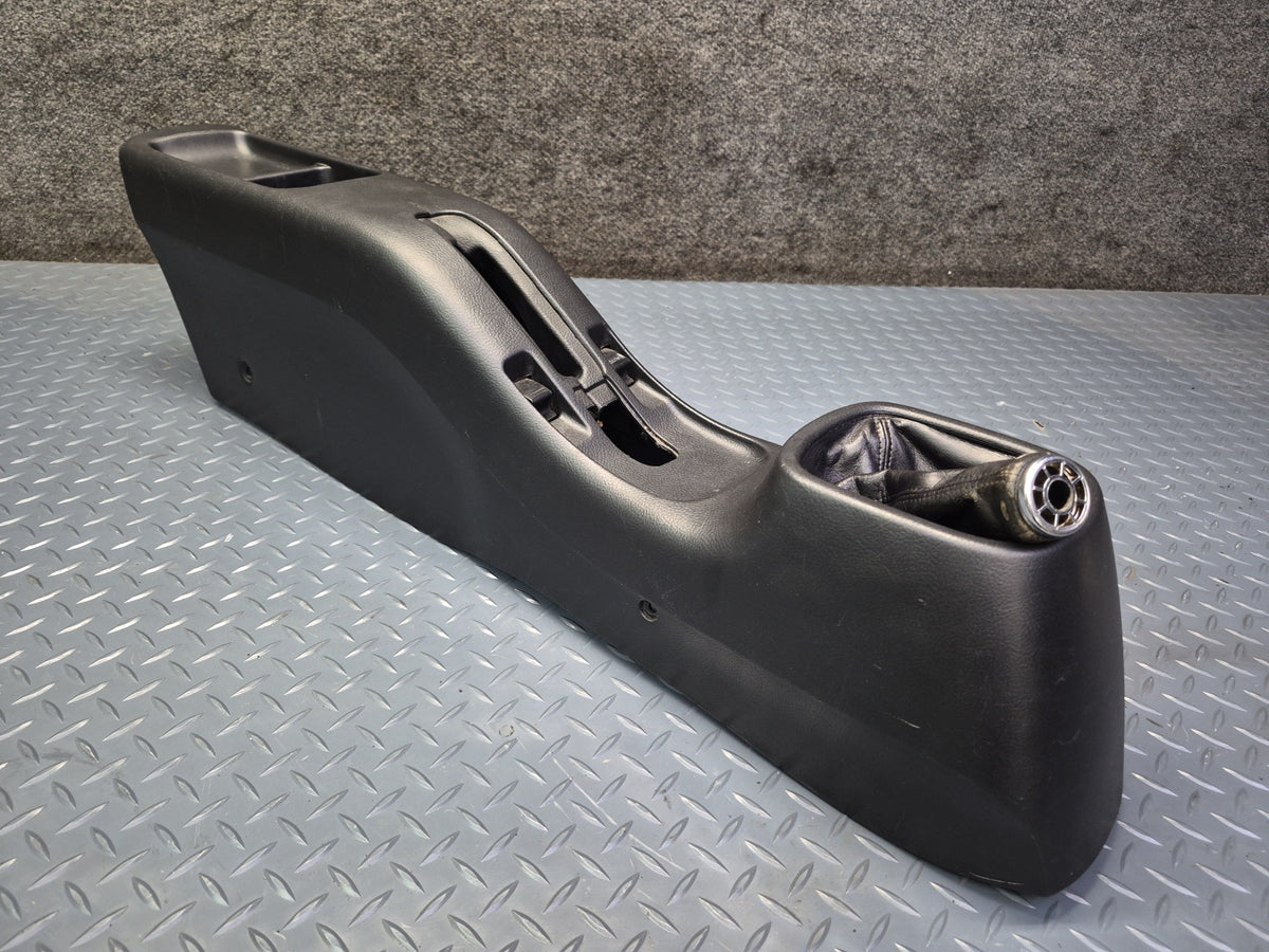 00-05 Toyota MR2 Spyder ZZW30L Center Console Trim Cover Panel 58811-17080 Dmgd