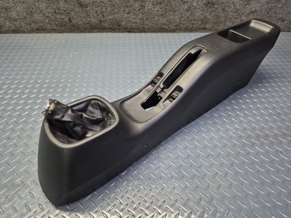 00-05 Toyota MR2 Spyder ZZW30L Center Console Trim Cover Panel 58811-17080 Dmgd