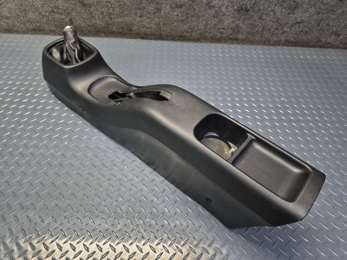 00-05 Toyota MR2 Spyder ZZW30L Center Console Trim Cover Panel 58811-17080 Dmgd