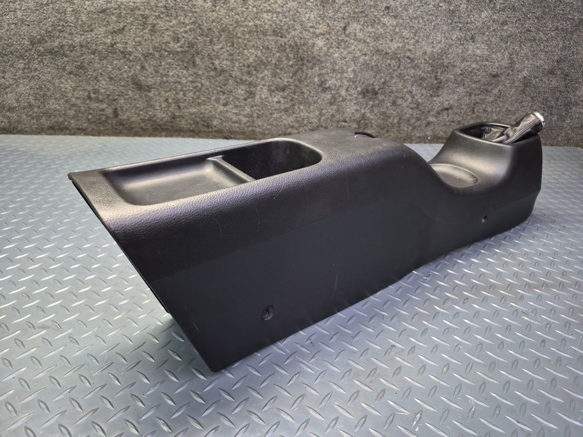 00-05 Toyota MR2 Spyder ZZW30L Center Console Trim Cover Panel 58811-17080 Dmgd