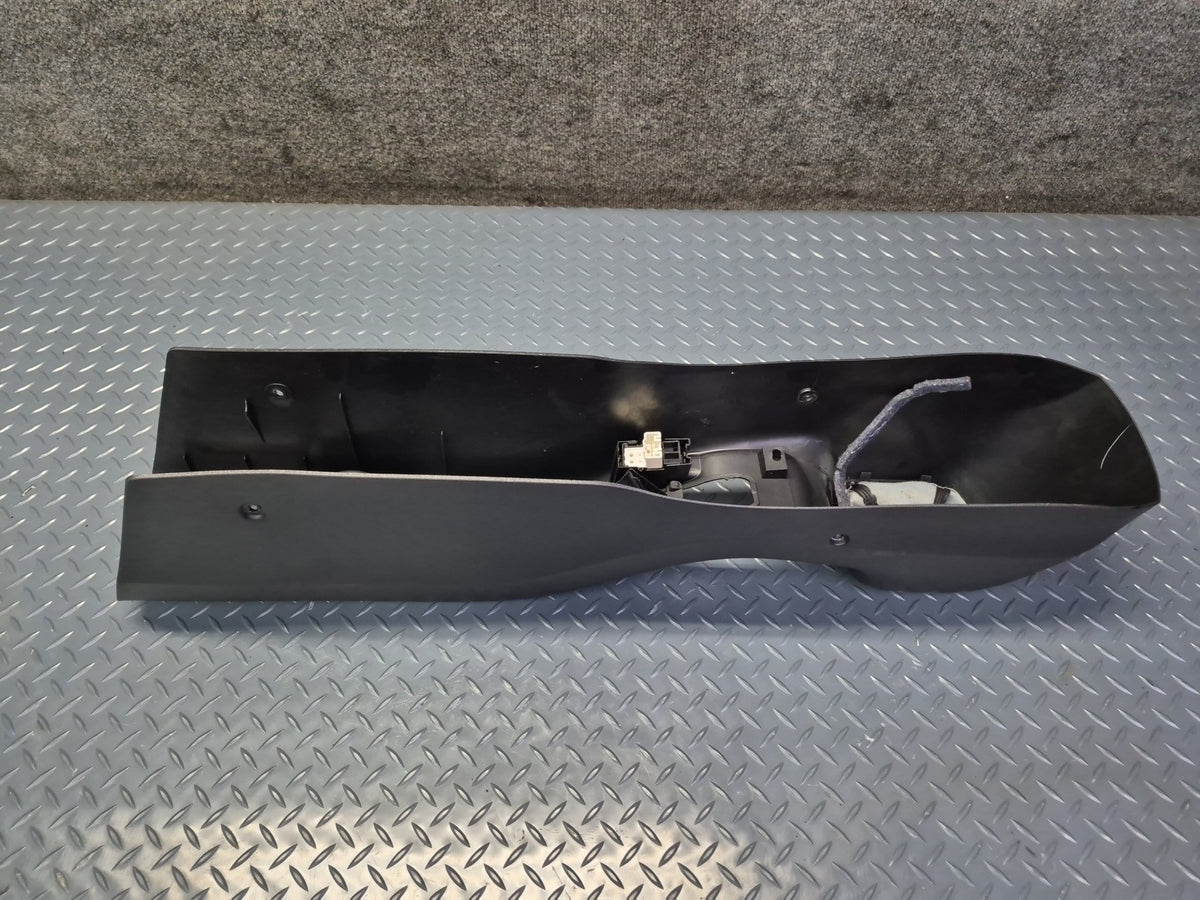 00-05 Toyota MR2 Spyder ZZW30L Center Console Trim Cover Panel 58811-17080 Dmgd