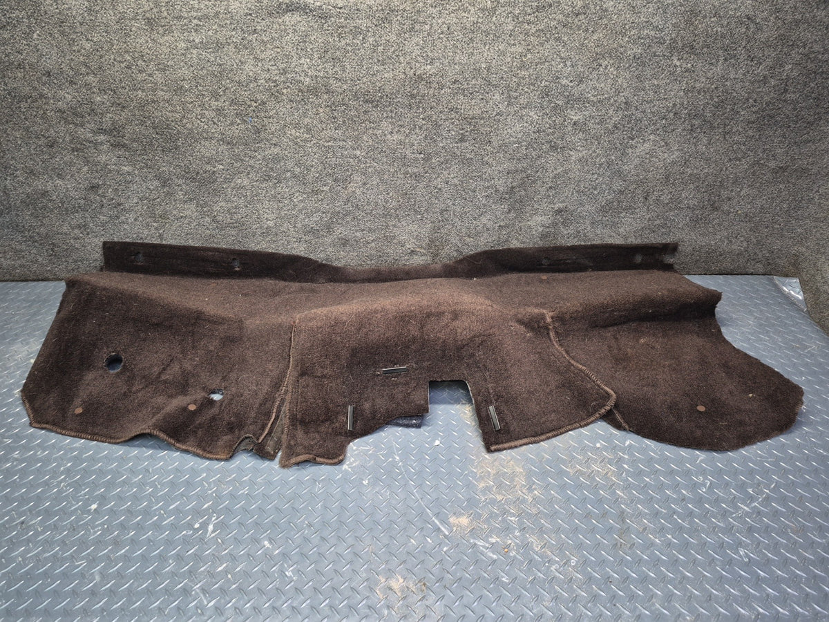 94-95 Toyota Hiace KZH106W 9pcs Interior Floor Carpet Liner Cover Set Brown OEM