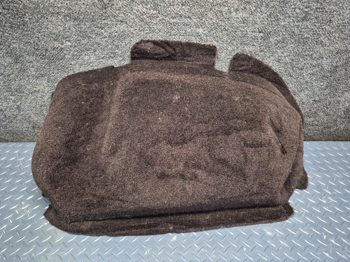 94-95 Toyota Hiace KZH106W 9pcs Interior Floor Carpet Liner Cover Set Brown OEM
