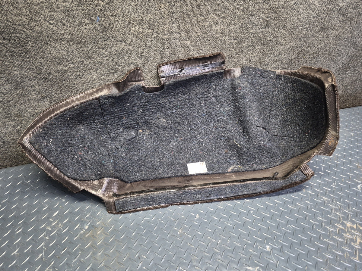 94-95 Toyota Hiace KZH106W 9pcs Interior Floor Carpet Liner Cover Set Brown OEM