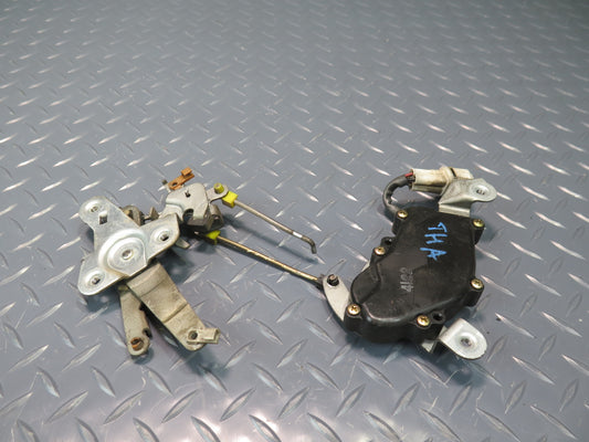 89-95 Toyota Hiace KZH106W Rear Trunk Lock Latch Actuator OEM