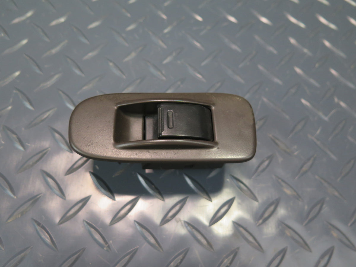 94-95 Toyota Hiace KZH106W Custom Front Left & Right Window Switch Trim Set OEM