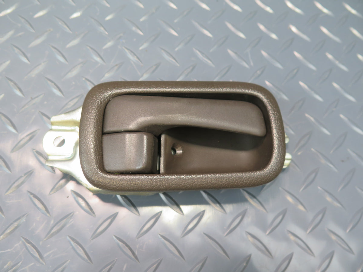 93-95 Toyota Hiace KZH106W Front Left & Right Interior Door Handle Trim Set OEM