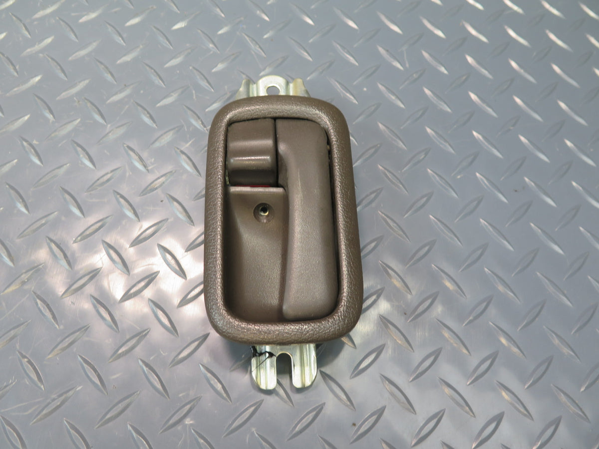 93-95 Toyota Hiace KZH106W Front Left & Right Interior Door Handle Trim Set OEM