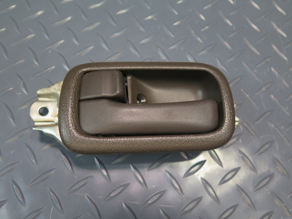 93-95 Toyota Hiace KZH106W Front Left & Right Interior Door Handle Trim Set OEM