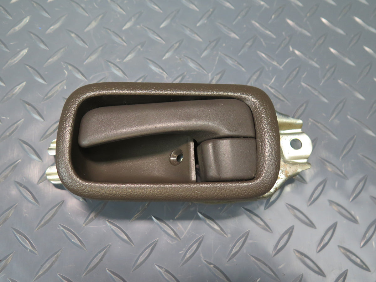 93-95 Toyota Hiace KZH106W Front Left & Right Interior Door Handle Trim Set OEM