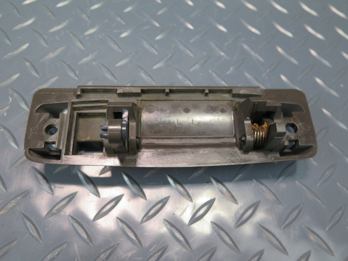 93-95 Toyota Hiace KZH106W Rear Left Slide Interior Door Handle w Trim Set OEM