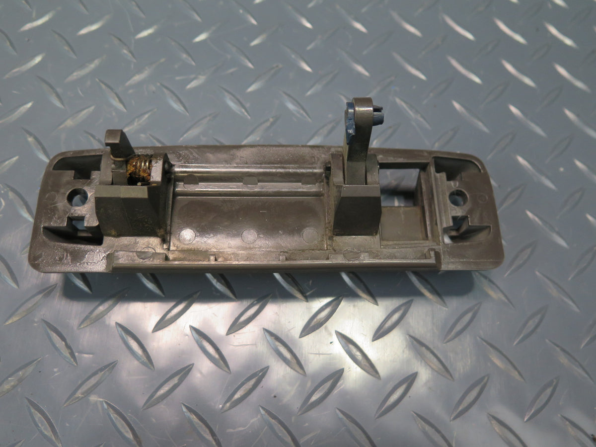 93-95 Toyota Hiace KZH106W Rear Left Slide Interior Door Handle w Trim Set OEM