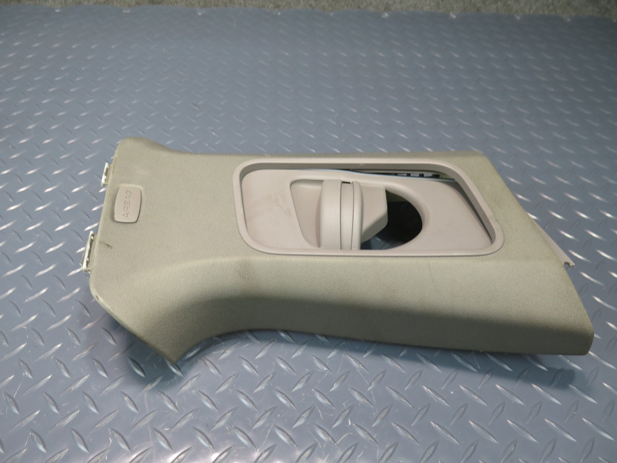 2010-2016 Porsche Panamera 970 Left & Right Side B Pillar Upper Trim Panel Set