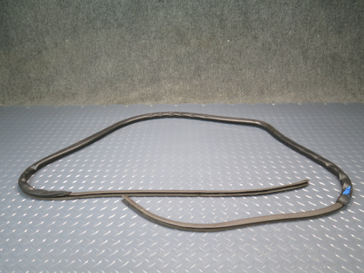 93-99 Toyota Hiace KZH106W Front Left Door Weatherstrip Rubber Seal Gasket OEM