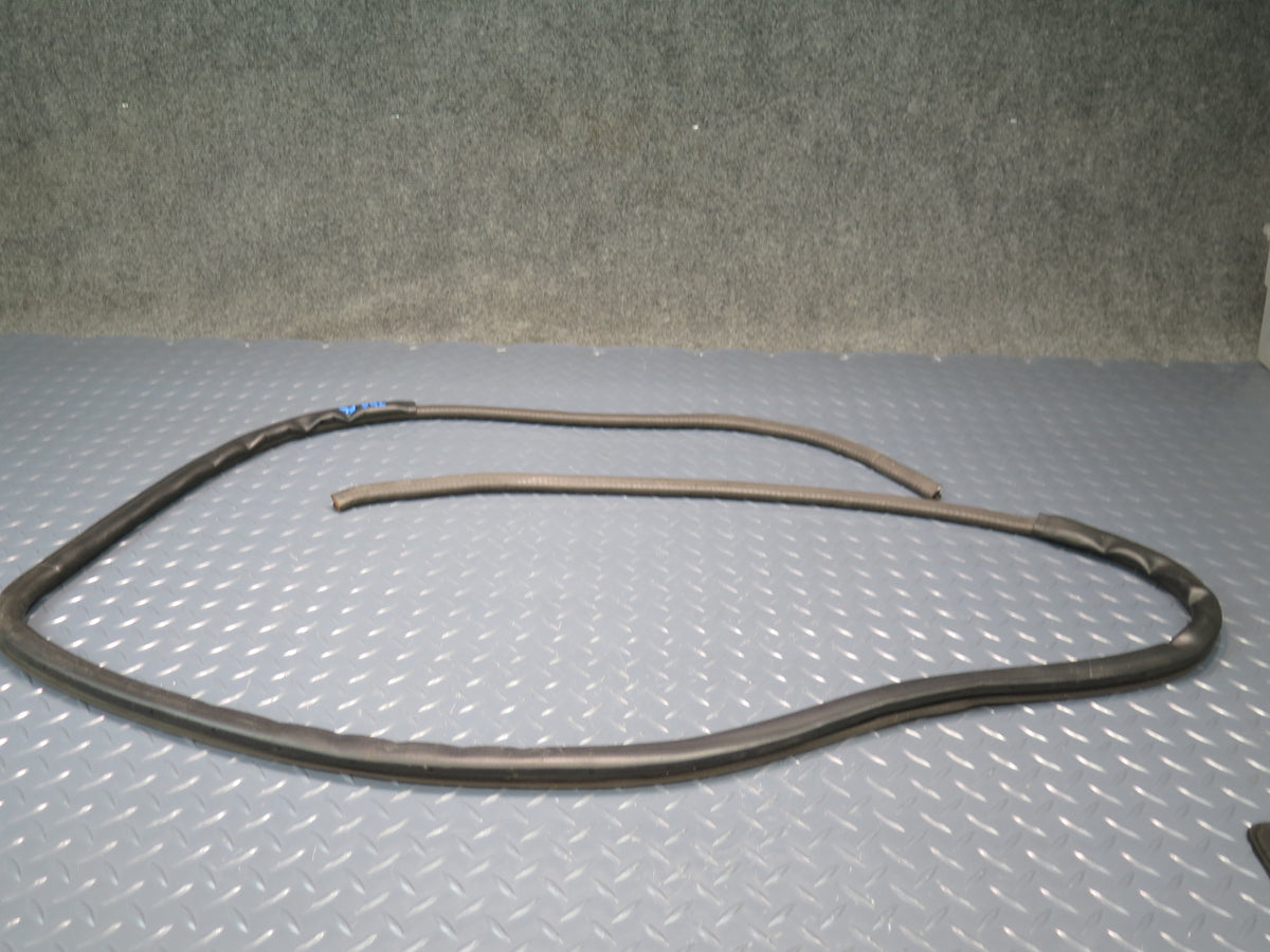 93-99 Toyota Hiace KZH106W Front Left Door Weatherstrip Rubber Seal Gasket OEM