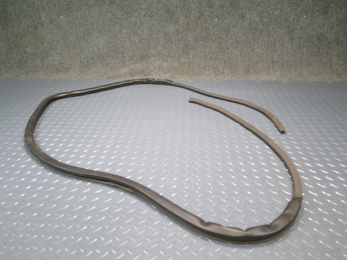 93-99 Toyota Hiace KZH106W Front Left Door Weatherstrip Rubber Seal Gasket OEM